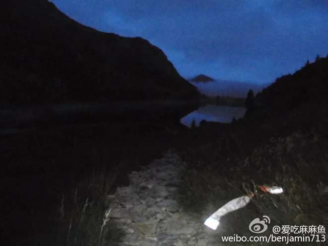 从 Maxi Race的失落到Orobie Ultra Trail的兴奋不已（转自微博）