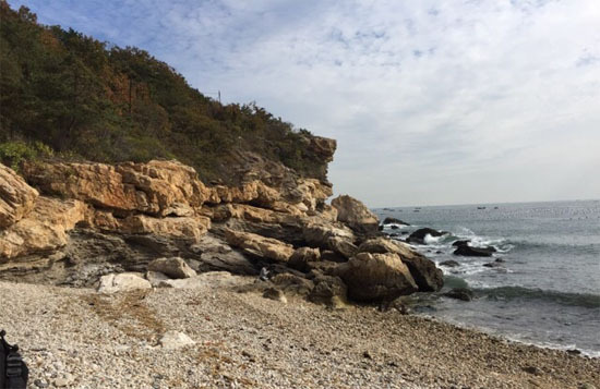 好比赛就要坚持办下去（2015大连环黄泥川50K越野赛）