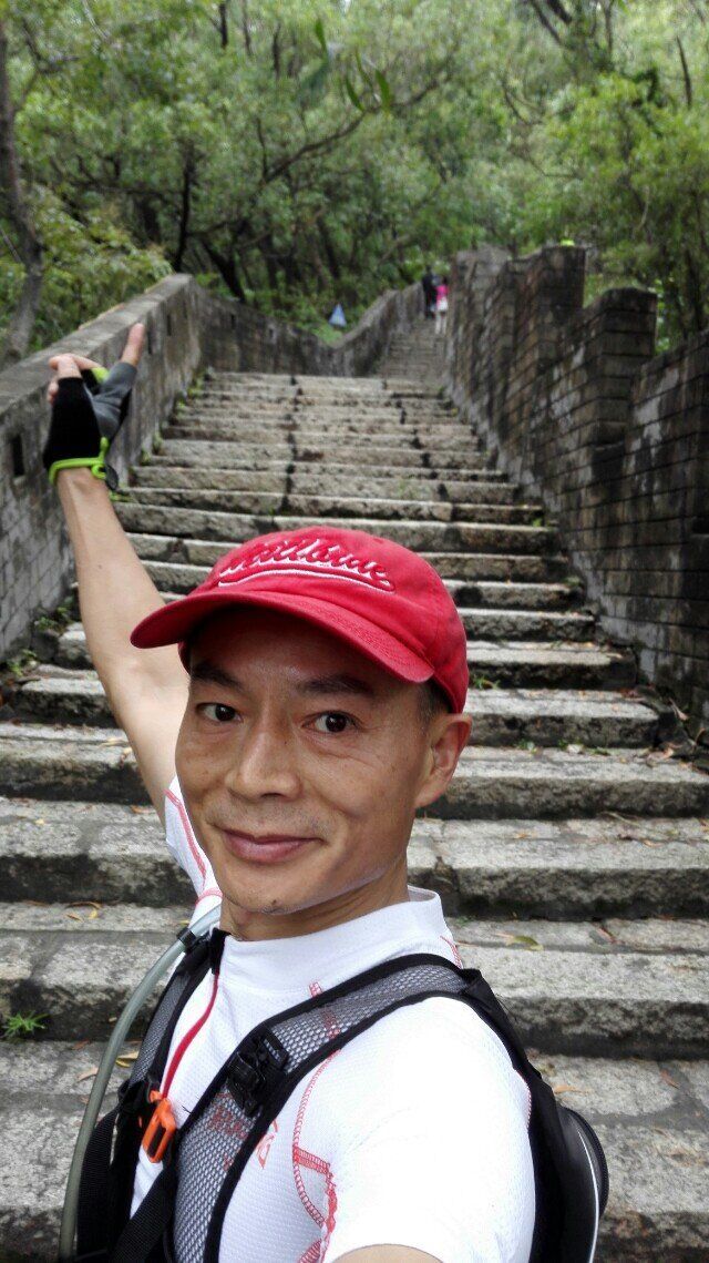 弘毅行|Run for a better world--记2015第二届珠海板障山越野赛