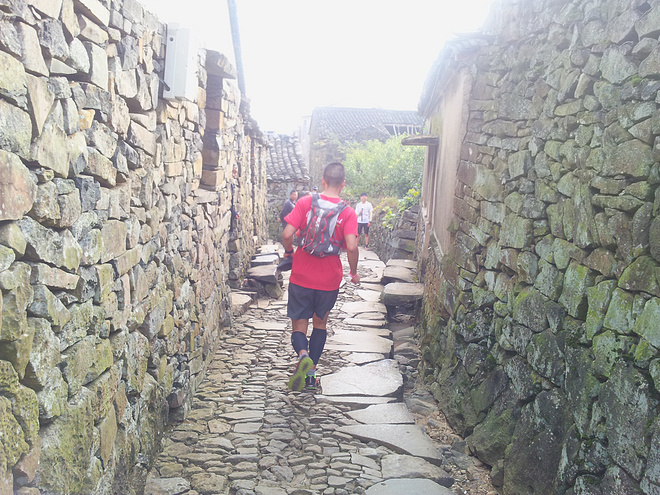 宁海越野英雄会 - 我千里飞来不要做狗熊