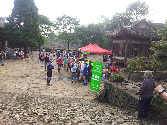 宁海越野英雄会 - 我千里飞来不要做狗熊