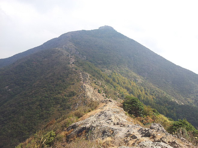 宁海越野英雄会 - 我千里飞来不要做狗熊