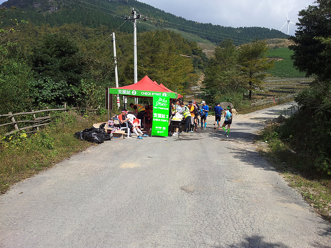 宁海越野英雄会 - 我千里飞来不要做狗熊