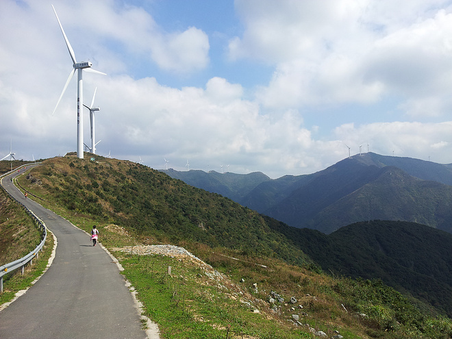 宁海越野英雄会 - 我千里飞来不要做狗熊