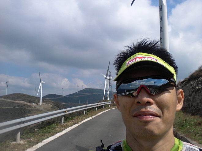 宁海越野英雄会 - 我千里飞来不要做狗熊