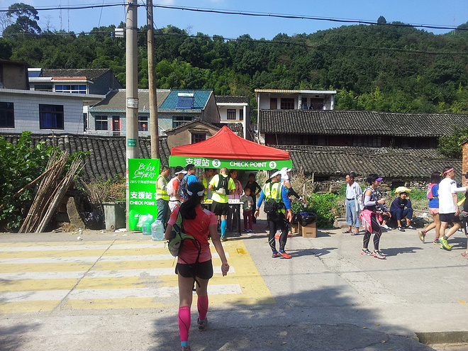 宁海越野英雄会 - 我千里飞来不要做狗熊