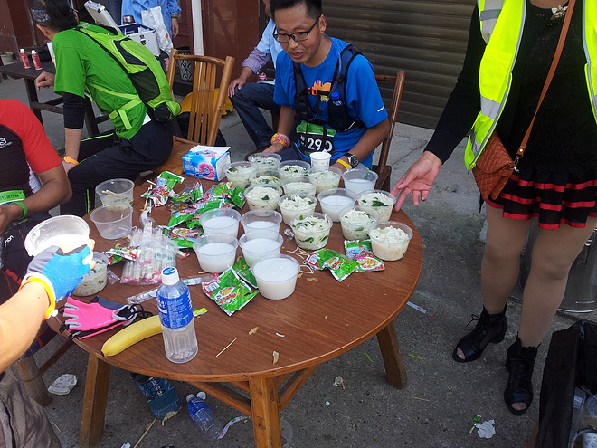 宁海越野英雄会 - 我千里飞来不要做狗熊