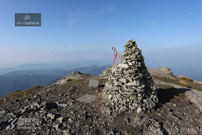 中ba宁海越野初体验 - 跑步一年、体重170、半马都没跑过