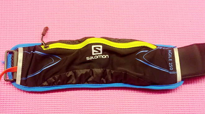 【众测报告】Salomon Senese Pro 越野套装