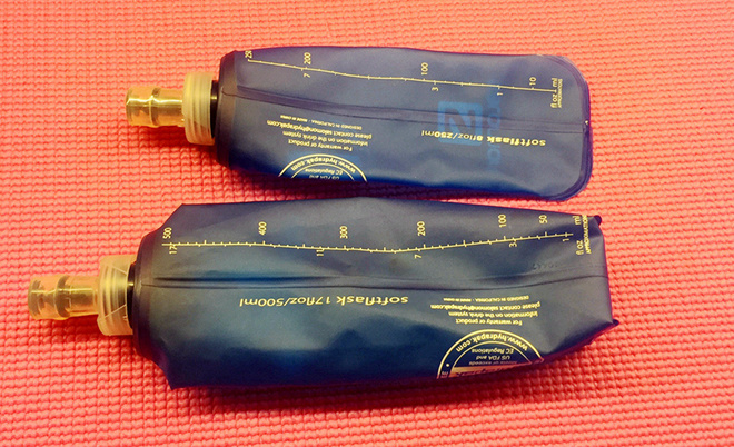 【众测报告】Salomon Senese Pro 越野套装