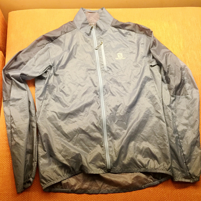 【众测报告】Salomon Senese Pro 越野套装