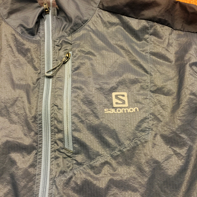 【众测报告】Salomon Senese Pro 越野套装