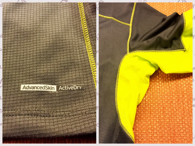 【众测报告】Salomon Senese Pro 越野套装