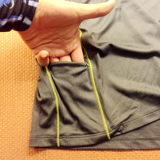 【众测报告】Salomon Senese Pro 越野套装