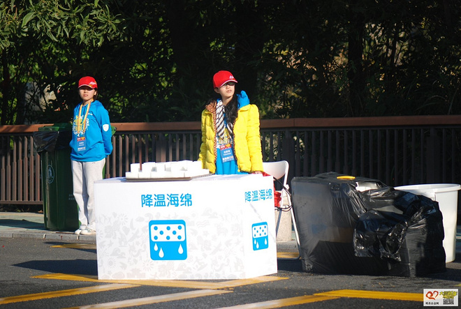 2015深圳大鹏新年马拉松参赛体验