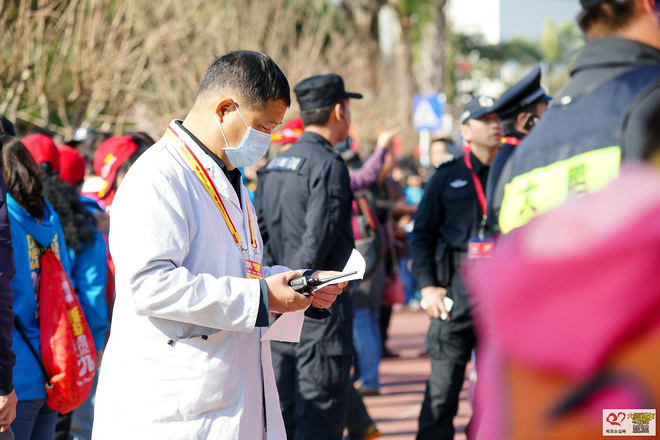 2015深圳大鹏新年马拉松参赛体验