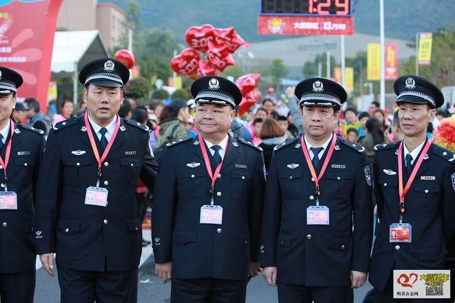 2015深圳大鹏新年马拉松参赛体验