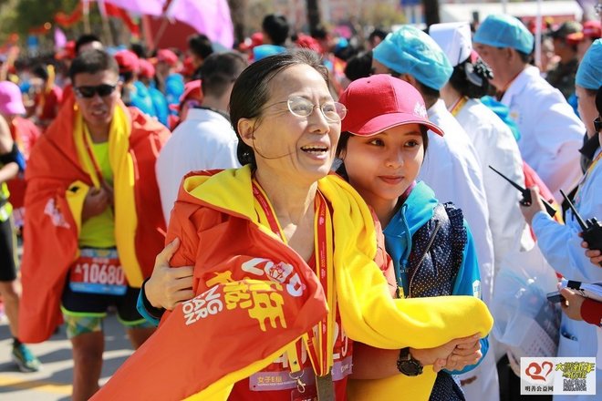 2015深圳大鹏新年马拉松参赛体验