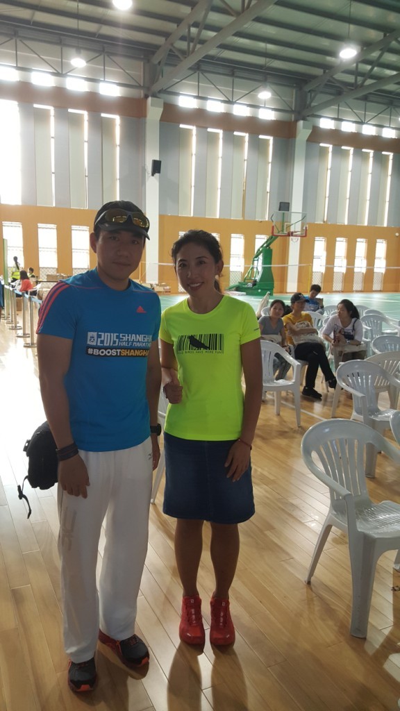 2015宁海越野50K， BE YOUR OWN HERO