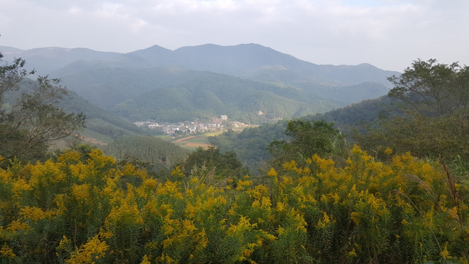 2015宁海越野50K， BE YOUR OWN HERO