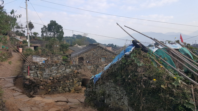 2015宁海越野50K， BE YOUR OWN HERO