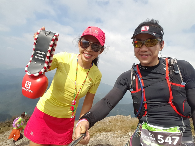 2015宁海越野50K， BE YOUR OWN HERO