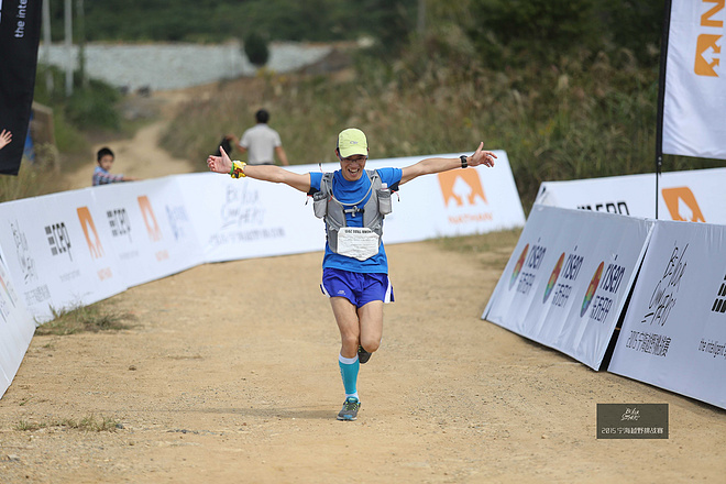 这一天，我是自己的英雄——记宁海50公里越野挑战赛