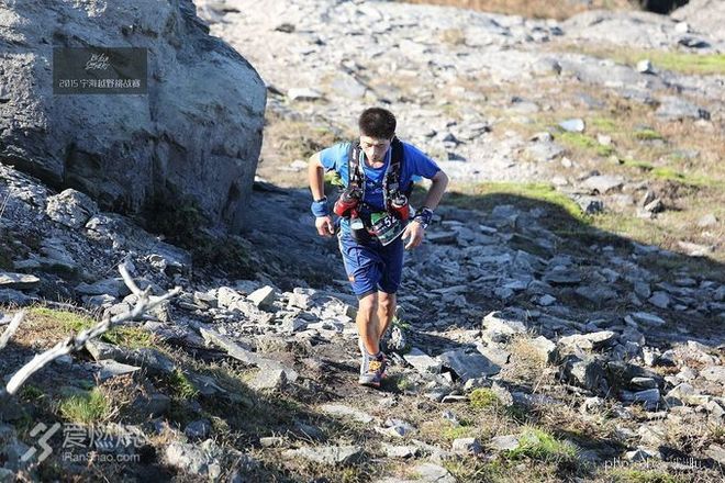 中ba宁海越野初体验 - 跑步一年、体重170、半马都没跑过