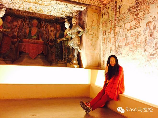 梦想穿过了西域 | 纪念丝路之上的敦煌马拉松