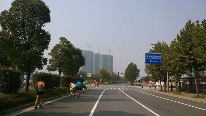 长马，想说爱你不容易