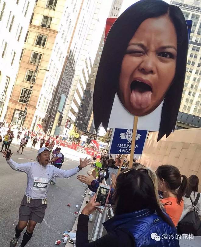 以时尚为运动精神的极富争议的运动健将之以CHI为原则的2015芝加哥马拉松存活记