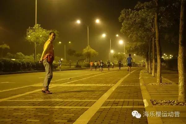 滴水湖24小时战记----海乐樱梦之队