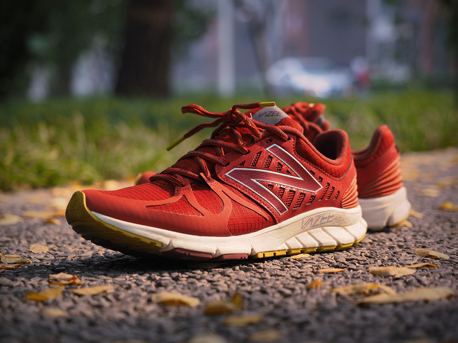 【众测报告】疾风扫落叶？ New Balance Vazee Rush评测