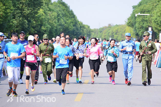 回顾 | 一场小而美的马拉松值得体验，常熟半马