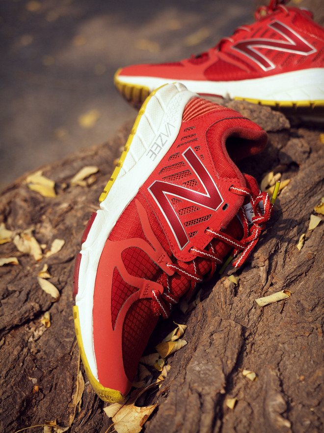 【众测报告】疾风扫落叶？ New Balance Vazee Rush评测