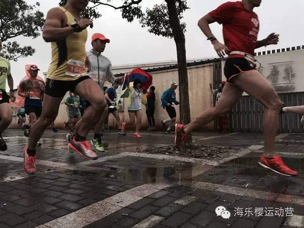 滴水湖24小时战记----海乐樱梦之队