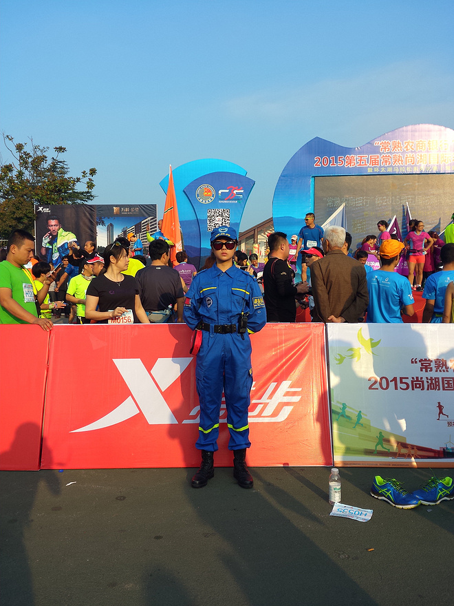 一次想记录的PW赛事，常熟半马