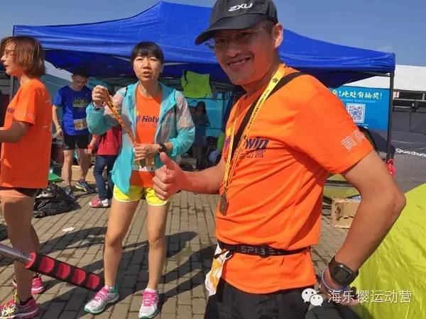 滴水湖24小时战记----海乐樱梦之队