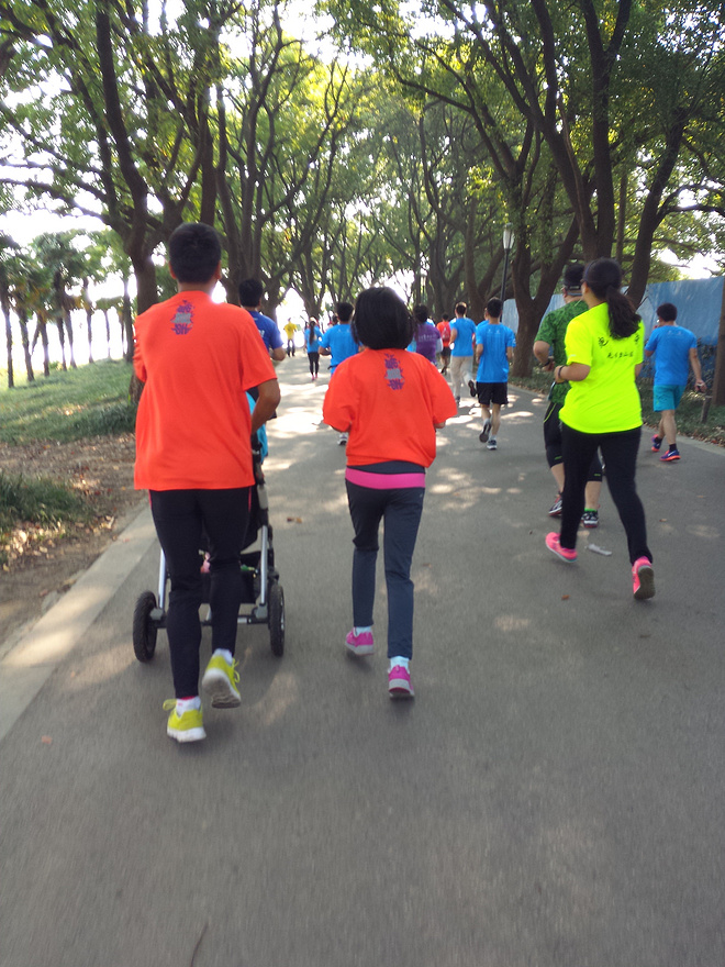 一次想记录的PW赛事，常熟半马