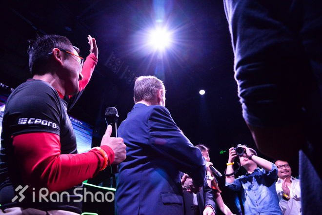 现场 | CEP办了一场party，只是想和我们走的更近一点