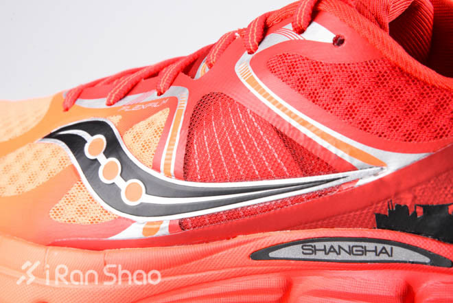 开箱 | 不选了，上马就穿它，Saucony Kinvara 6上海别注版