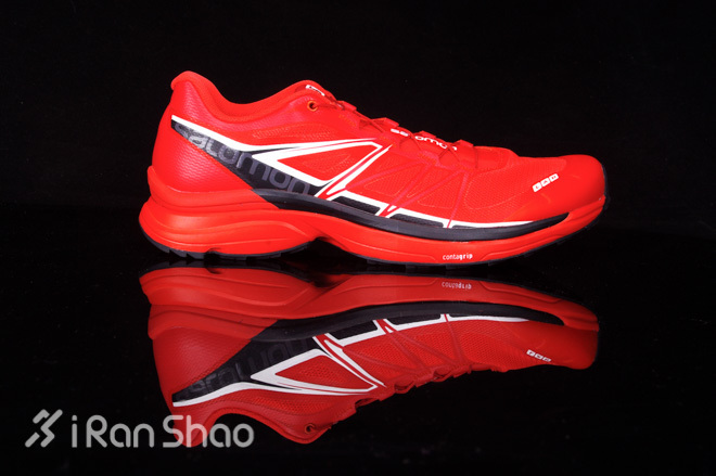 开箱 | 红色烈焰，Salomon 萨洛蒙 SLAB WINGS