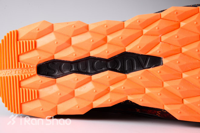 开箱 | Saucony 圣康尼 Nomad TR，全地形就是自信