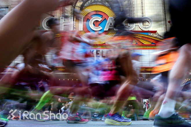 燃情芝加哥 | 2015芝加哥马拉松装备面面观