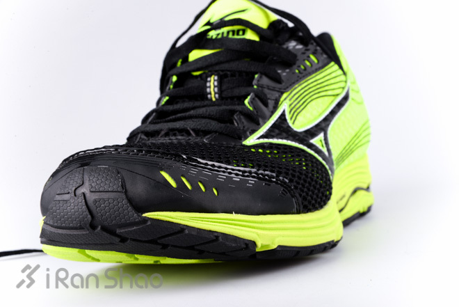 开箱 | 你好，再见：Mizuno美津浓Wave Sayonara 3