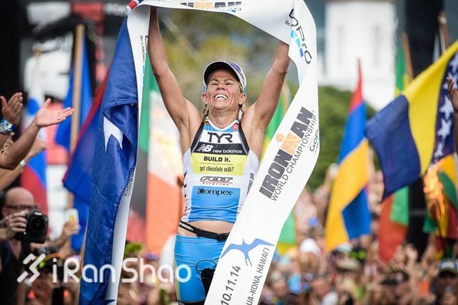 Kona Day | Ironman世锦赛你所不得不知道的39件小事