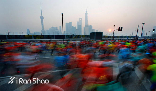 侬好上马 | 马拉松的变迁与城市精神的崛起