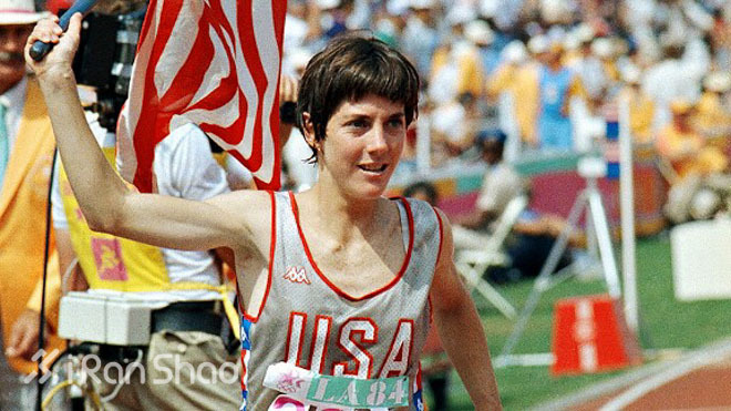 燃情芝加哥 | “美国一姐”与芝加哥马拉松