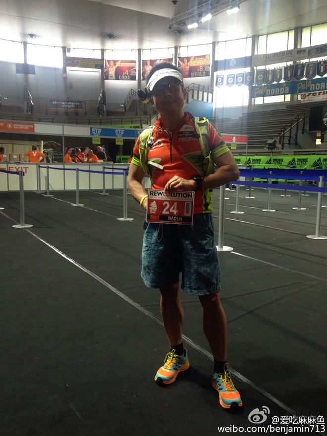 从 Maxi Race的失落到Orobie Ultra Trail的兴奋不已（转自微博）