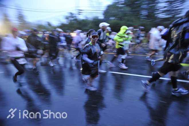经验 | 别让下雨毁了你的杭州马拉松